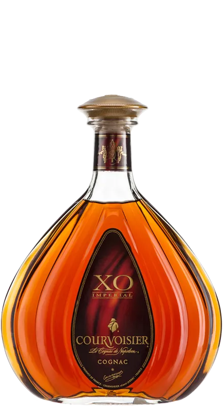 Courvoisier XO Cognac 1L